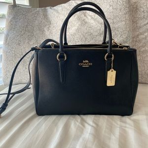 Large Coach Handbag